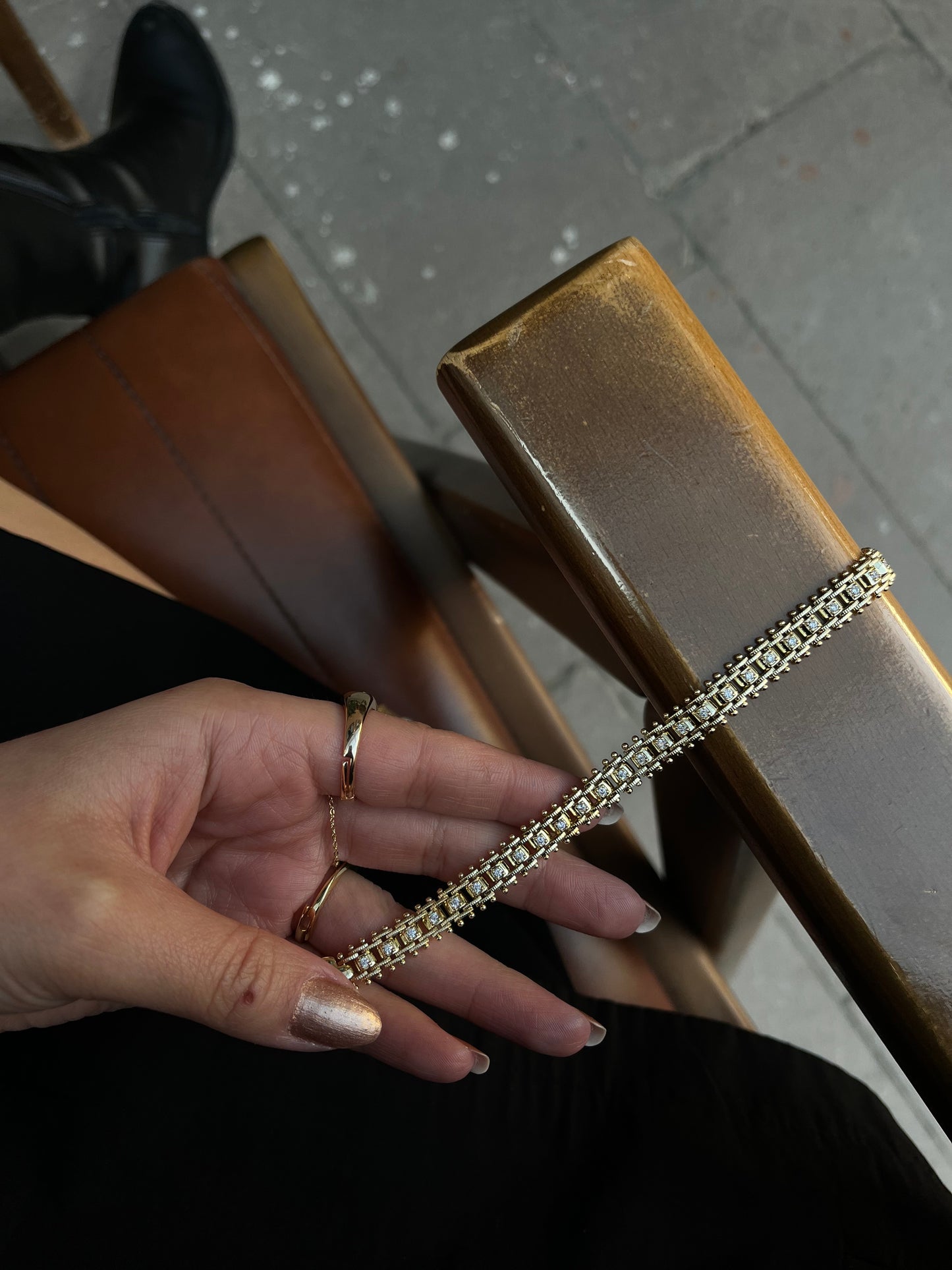 Kuyumcu Model Bileklik