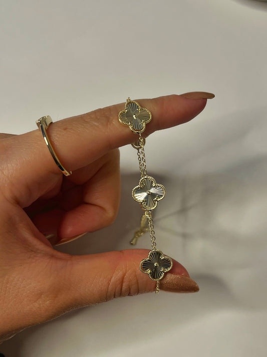 Yonca Detaylı Bileklik