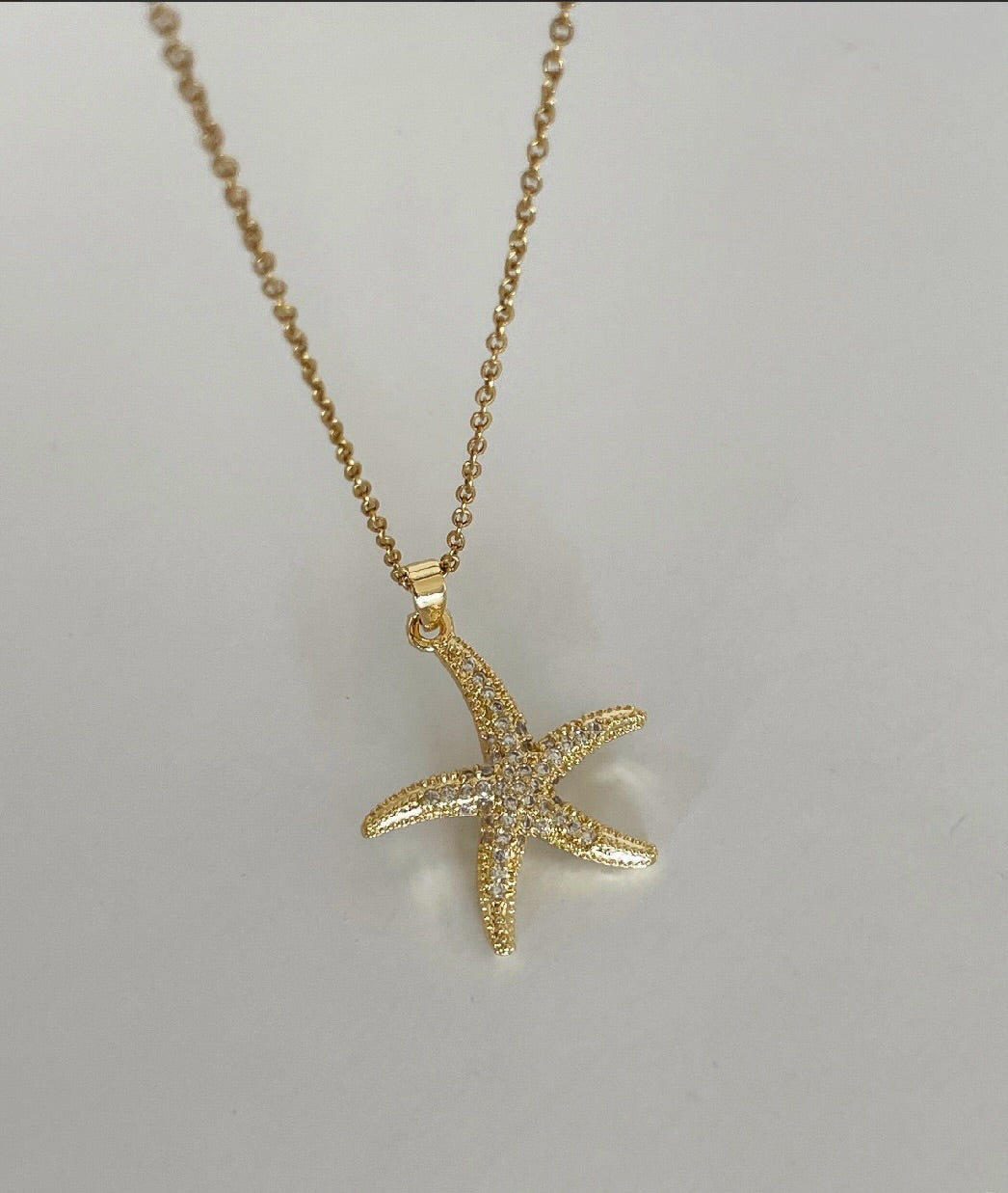 Çelik | Yıldız Kolye