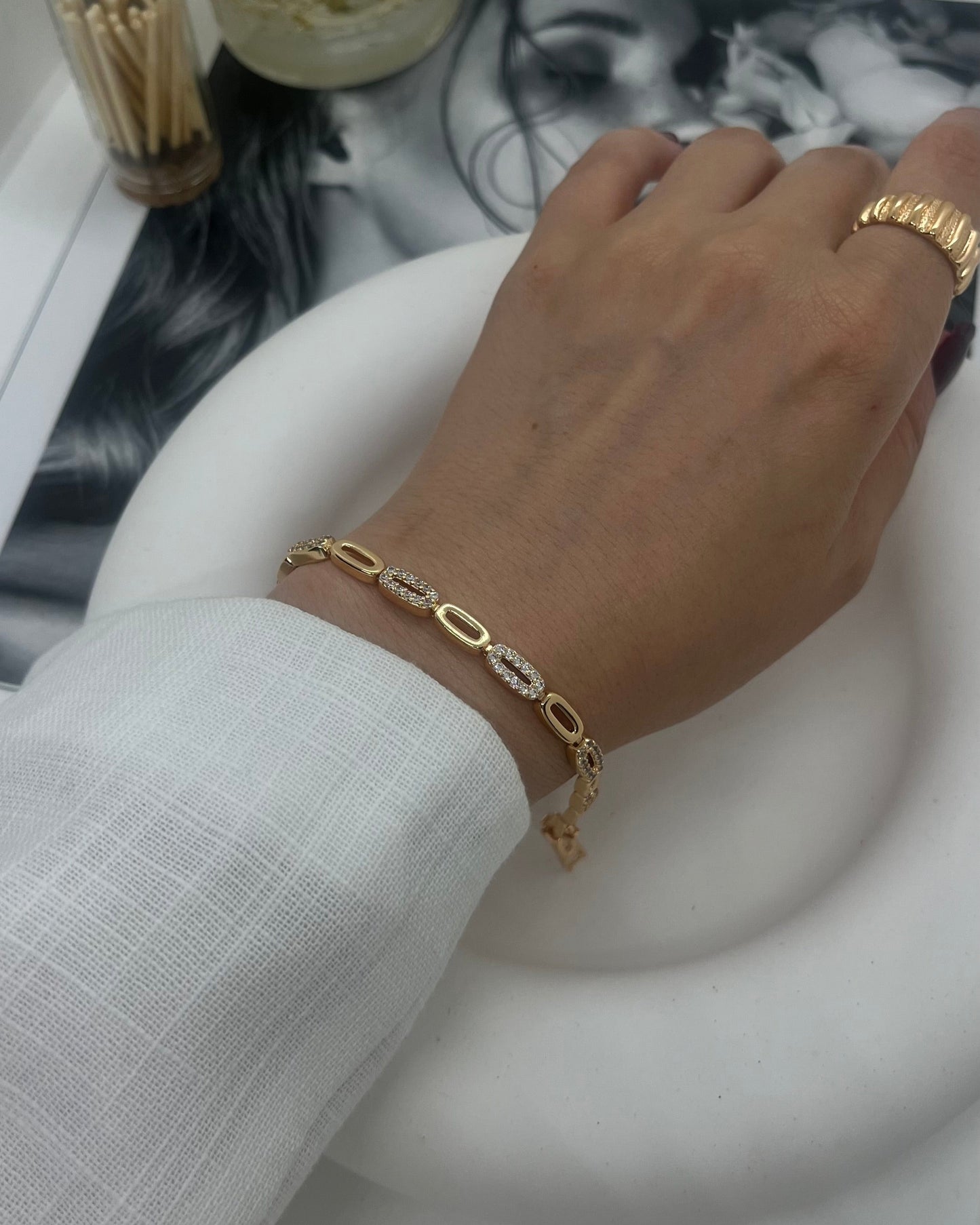 Vip Elegant Bileklik